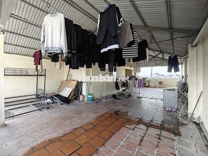 Bán CCMN-Lai Xá Mặt tiền 8m-105m2X6Tầng- 26phòng- Dòng tiền 70tr/tháng