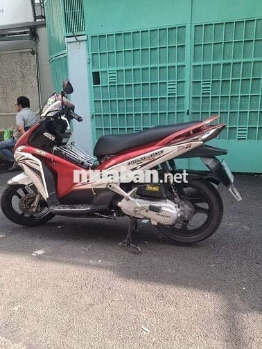 Xe ab nhà dư sài 2012 bstp