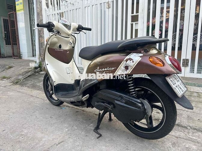 Yamaha Mio Classico máy êm bs63