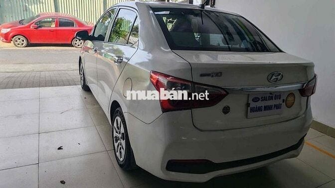 Hyundai Grand i10 2020 Sedan 1.2 MT Base - 83000 k