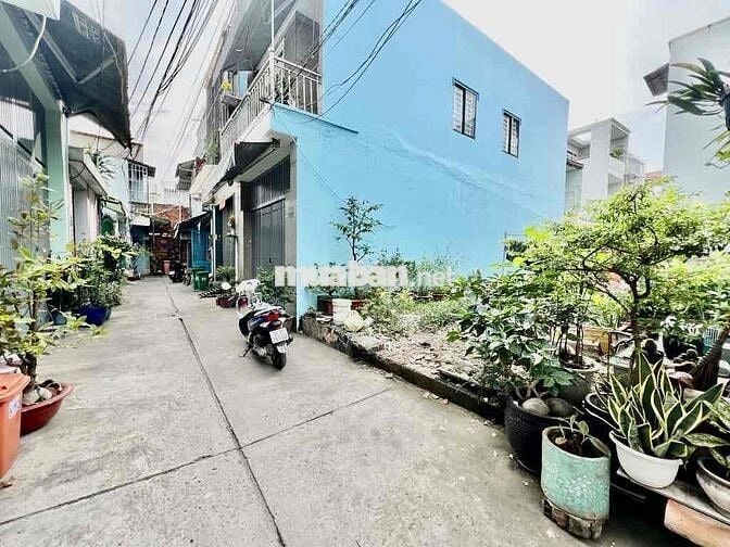 ĐẤT BÌNH TÂN- FULL THỔ - NGAY LÊ ĐÌNH CẨN- GIÁP TÊN LỬA- 60m2(5 x12)