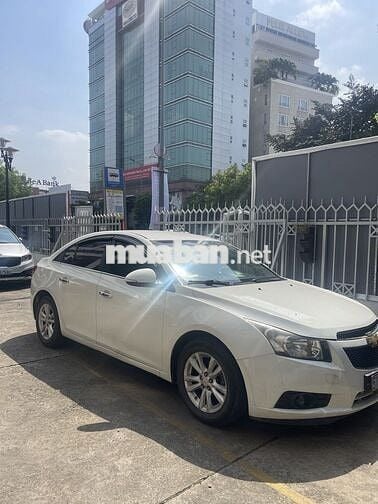 Cheverlet 2017 + màu trắng