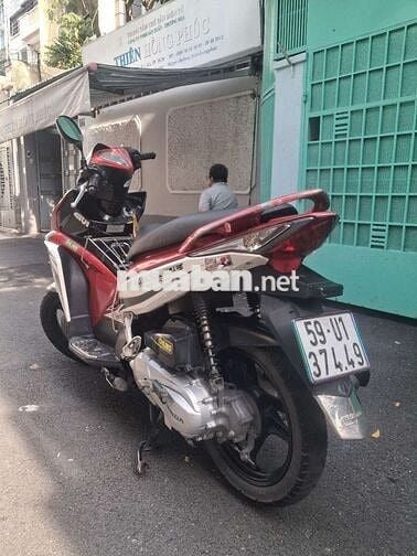 Xe ab nhà dư sài 2012 bstp