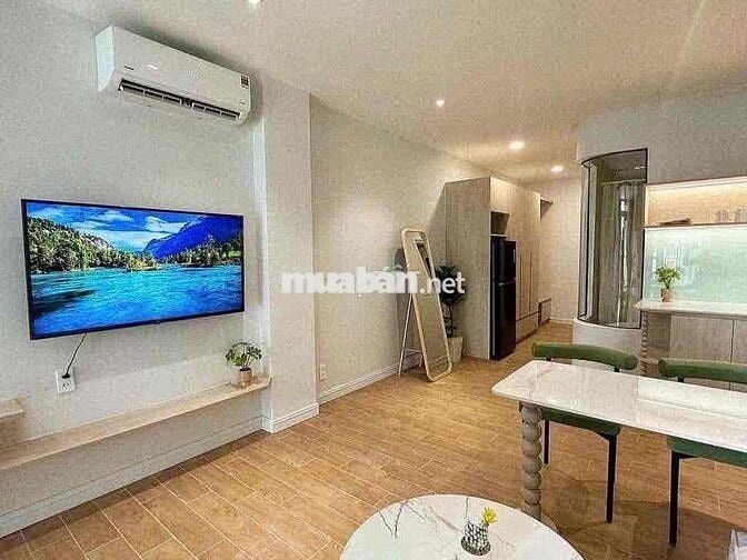 1PN VÁCH NGĂN NGAY VẠN PHÚC CITY - GIGAMALL - CẦU BÌNH LỢI