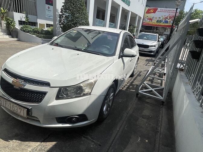 Cheverlet 2017 + màu trắng