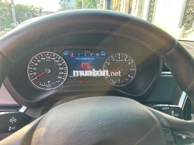 VinFast Lux SA2.0 2021 tiêu chuẩn - 56000 km