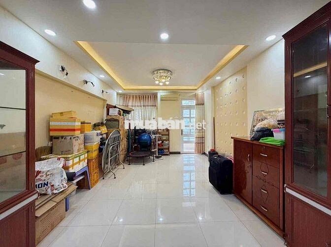 CHÍNH CHỦ CẦN BÁN NHÀ HXH NƠ TRANG LONG, BÌNH THẠNH. GIÁ 5TỶ850 TL