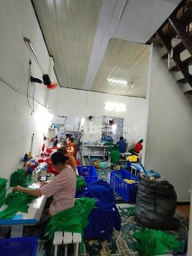 CHO THUÊ NHÀ 250/25 BÀU CÁT, P11, TÂN BÌNH