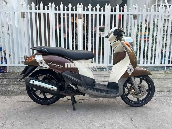 Yamaha Mio Classico máy êm bs63
