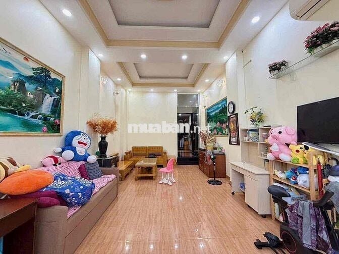 CHÍNH CHỦ CẦN BÁN NHÀ HXH NƠ TRANG LONG, BÌNH THẠNH. GIÁ 5TỶ850 TL