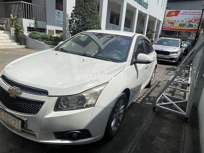 Cheverlet 2017 + màu trắng