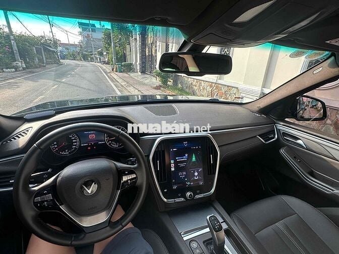 VinFast Lux SA2.0 2021 tiêu chuẩn - 56000 km