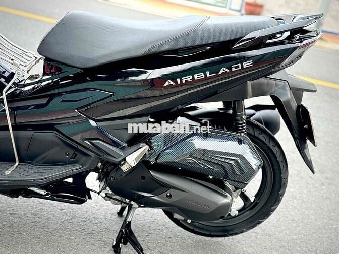 Honda Airblade 125 4Val 2023 Đen bóng
