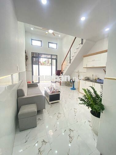 Liên Khu 4-5, Nhà Mới 100%, xây full, 44m2, 2 tỷ 2 thương lượng mạnh !