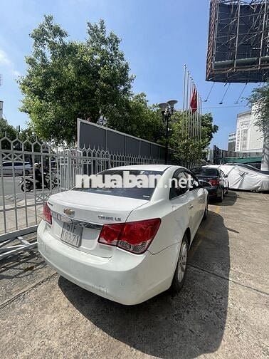 Cheverlet 2017 + màu trắng