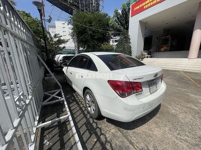 Cheverlet 2017 + màu trắng