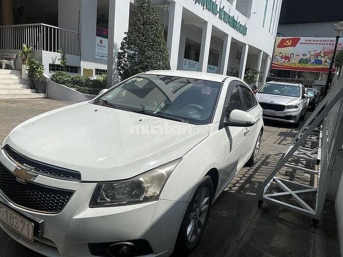 Cheverlet 2017 + màu trắng