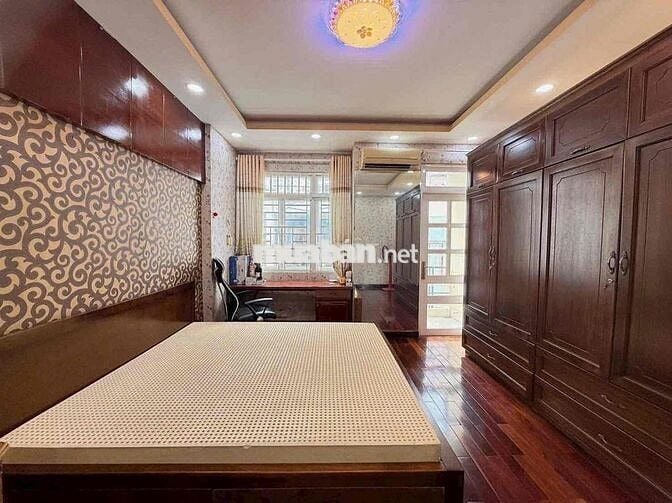 CHÍNH CHỦ CẦN BÁN NHÀ HXH NƠ TRANG LONG, BÌNH THẠNH. GIÁ 5TỶ850 TL