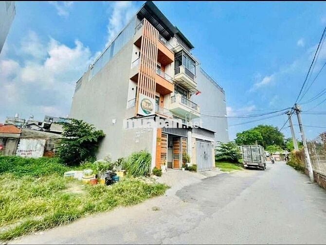 BÁN LÔ ĐẤT HIẾM HXH _DT: 100M²_ ĐƯỜNG Số 22  PHƯỜNG LINH DÔNG_THỦ ĐỨC