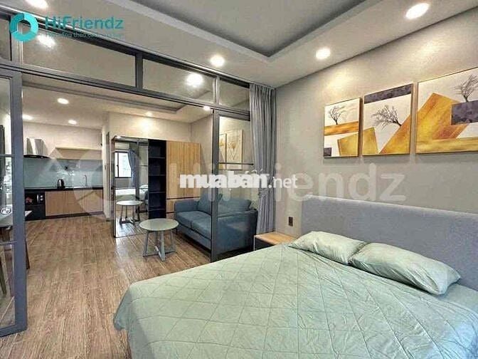 1PN VÁCH NGĂN NGAY VẠN PHÚC CITY - GIGAMALL - CẦU BÌNH LỢI