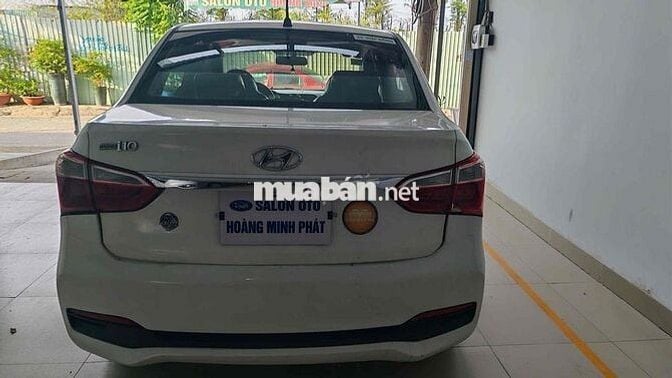 Hyundai Grand i10 2020 Sedan 1.2 MT Base - 83000 k