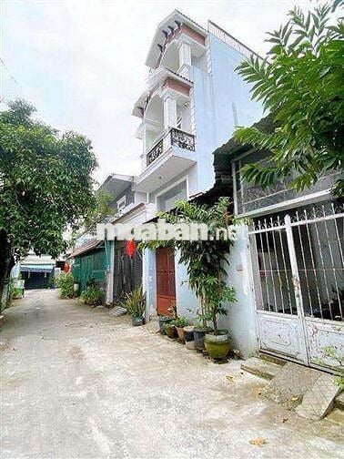 5,1M×19M - HẺM XE TẢI - DÒNG TIỀN ỔN ĐỊNH BÙI VĂN NGỮ QUẬN 12