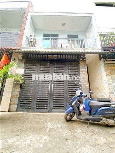 5,1M×19M - HẺM XE TẢI - DÒNG TIỀN ỔN ĐỊNH BÙI VĂN NGỮ QUẬN 12