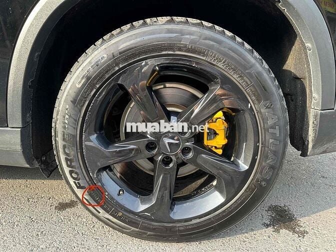 VinFast Lux SA2.0 2021 tiêu chuẩn - 56000 km