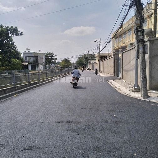 BÀN ĐẤT ĐƯỜNG AN PHÚ ĐÔNG 09, PHƯỜNG AN PHÚ ĐÔNG ,QUẬN 12