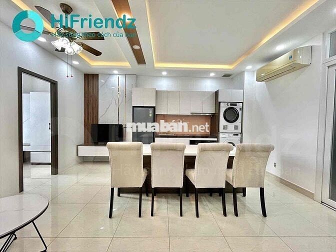 2PN FULL NỘI THẤT CAO CẤP - VỊ TRÍ ĐẮC ĐỊA DỄ DÀNG LIÊN THÔNG CÁC TỈNH