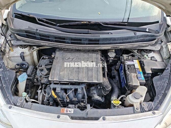 Hyundai Grand i10 2020 Sedan 1.2 MT Base - 83000 k