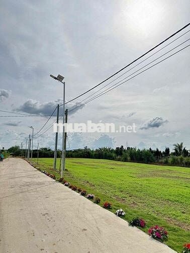 BÁN ĐẤT BÌNH THẠNH GẦN CẦU THANH BÌNH