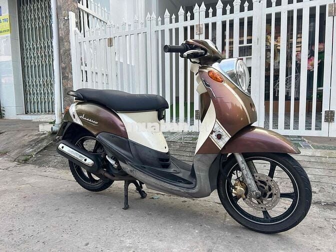 Yamaha Mio Classico máy êm bs63