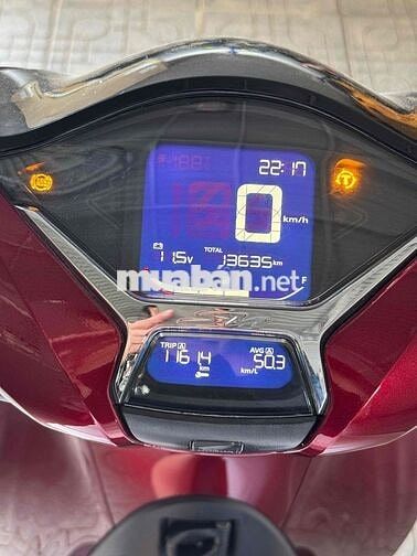 SH 150i ABS xe zin 100% tặng kèm đinh vị xe giá 2t