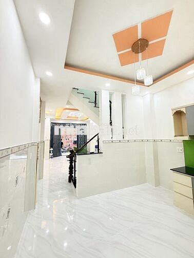 BÁN NHÀ ĐƯỜNG SỐ 5A BHHA BÌNH TÂN HXH 45M2(4M x 11,5M)2 TẦNG 4,98T TL