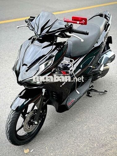 Honda Airblade 125 4Val 2023 Đen bóng