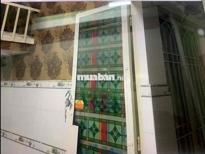 Phòng trọ 18m vuông quận Bình Tân đường Kinh Dương Vương