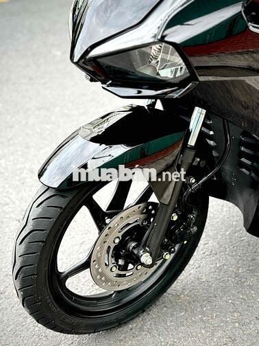 Honda Airblade 125 4Val 2023 Đen bóng