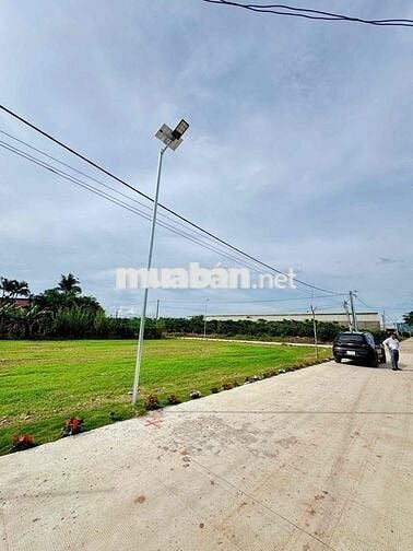 BÁN ĐẤT BÌNH THẠNH GẦN CẦU THANH BÌNH