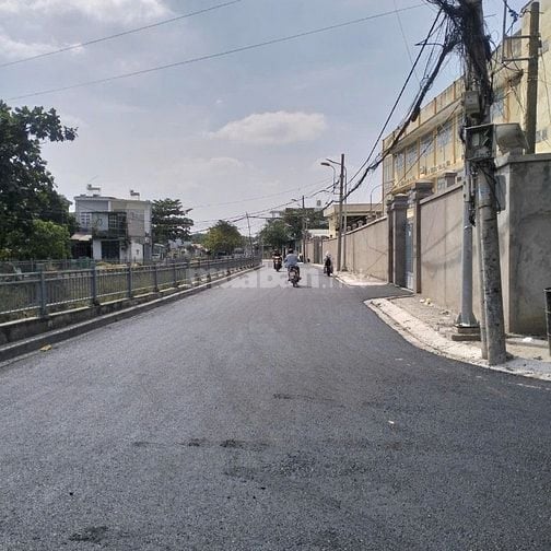 BÀN ĐẤT ĐƯỜNG AN PHÚ ĐÔNG 09, PHƯỜNG AN PHÚ ĐÔNG ,QUẬN 12