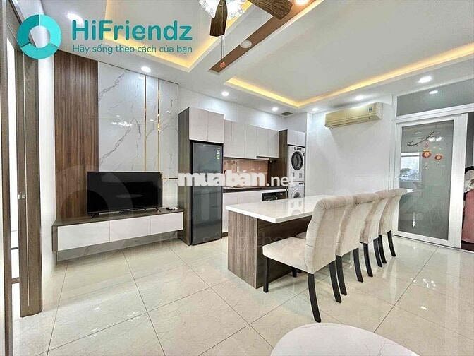 2PN FULL NỘI THẤT CAO CẤP - VỊ TRÍ ĐẮC ĐỊA DỄ DÀNG LIÊN THÔNG CÁC TỈNH