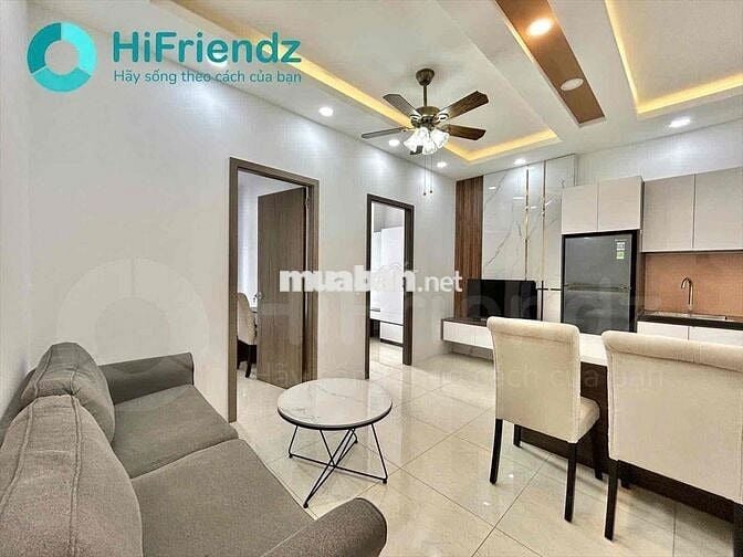 2PN FULL NỘI THẤT CAO CẤP - VỊ TRÍ ĐẮC ĐỊA DỄ DÀNG LIÊN THÔNG CÁC TỈNH