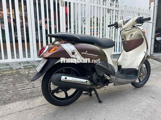 Yamaha Mio Classico máy êm bs63