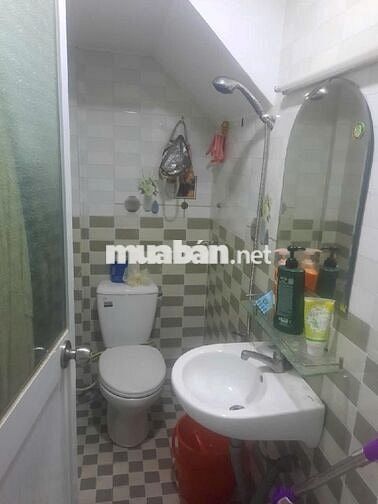 NHÀ NGUYỄN THỊ THẬP P-TÂN HƯNG Q7 – DTSD 40M2 GIÁ 2.8 TỶ TL