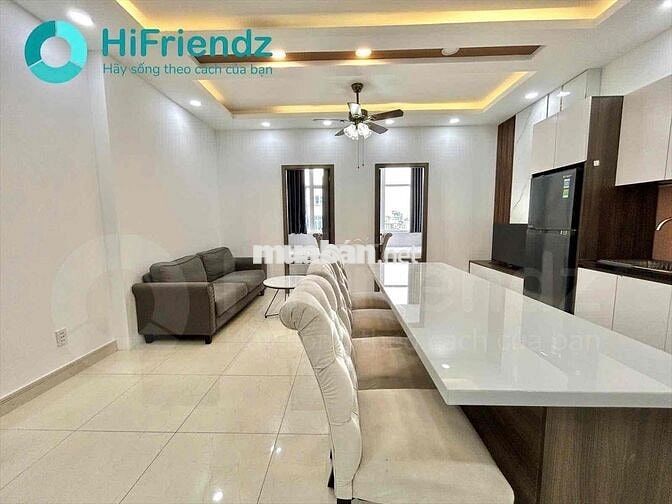 2PN FULL NỘI THẤT CAO CẤP - VỊ TRÍ ĐẮC ĐỊA DỄ DÀNG LIÊN THÔNG CÁC TỈNH