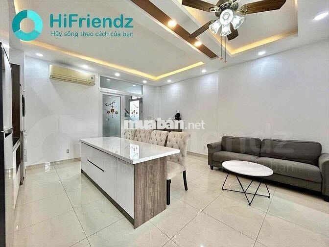 2PN FULL NỘI THẤT CAO CẤP - VỊ TRÍ ĐẮC ĐỊA DỄ DÀNG LIÊN THÔNG CÁC TỈNH