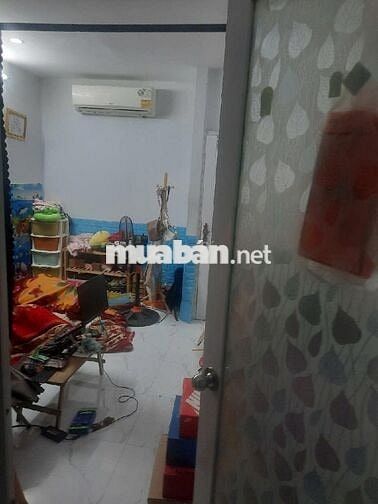 NHÀ NGUYỄN THỊ THẬP P-TÂN HƯNG Q7 – DTSD 40M2 GIÁ 2.8 TỶ TL