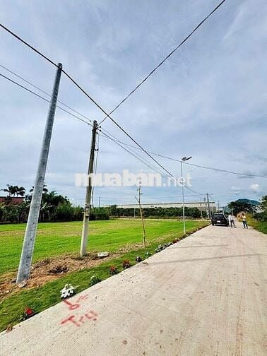 BÁN ĐẤT BÌNH THẠNH GẦN CẦU THANH BÌNH