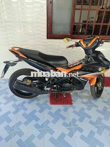 Yamaha Exciter 150 2018 Cam đen