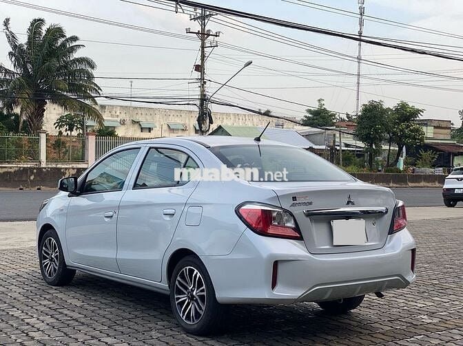 Mitsubishi Attrage 2023 Số Sàn-Xe Gia Đình 27000km